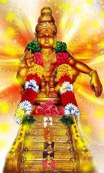 Lord Ayyappa Live Wallpaper screenshot 5