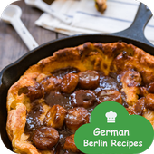 German Berlin Recipes icon