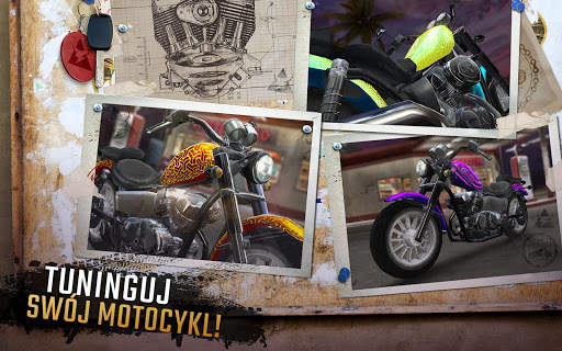 Moto Rider GO: Highway Traffic screenshot 12