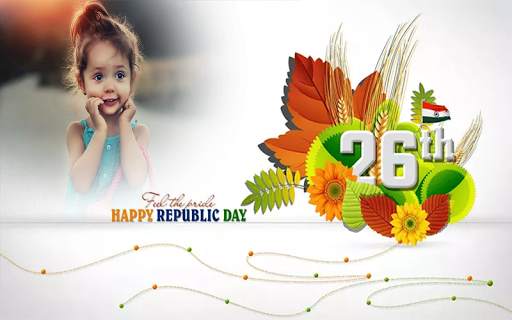 Republic Day Photo Frame 2020 screenshot 8