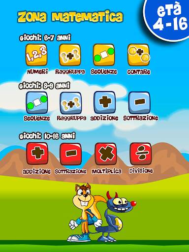 Giochi di Matematica: Addizione screenshot 14