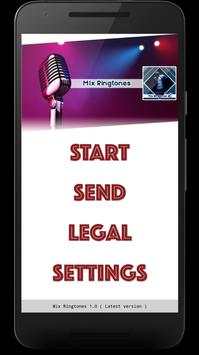 Mix Ringtones screenshot 1