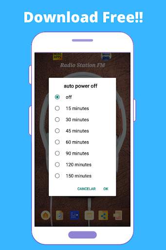 Music App Radio Sound Free Unofficially Online screenshot 4