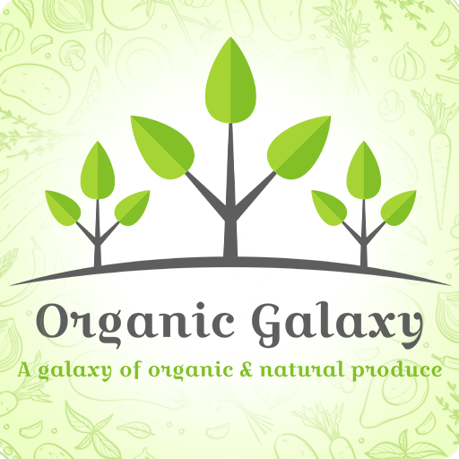 Organic Galaxy Daily आइकन