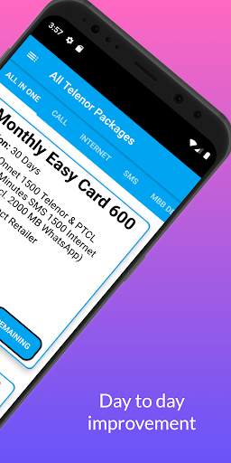 Telenor Packages 2021 | Telenor Packages 2021 New скриншот 2