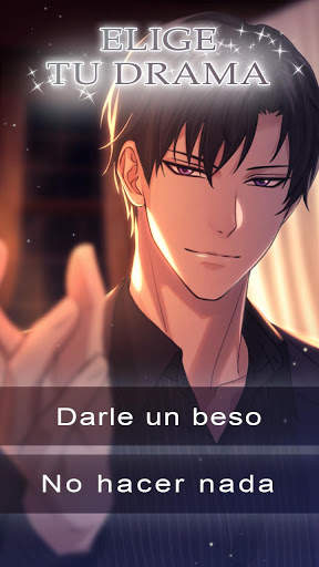 Prestigious Passions : Romance Otome Game screenshot 2