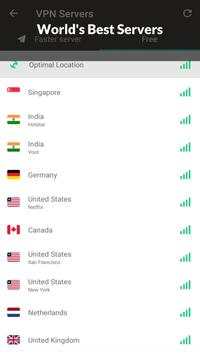 Qatar VPN screenshot 3