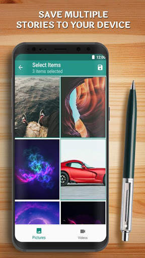 Story saver for whatsapp screenshot 3