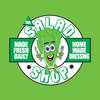 Salad Shop Brighton logo
