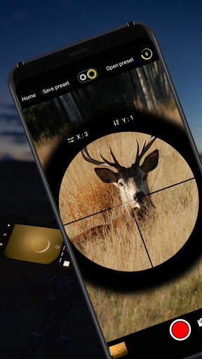 Phone Skope: Camera app with slow motion, live 360 screenshot 2