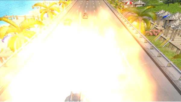 Unlimited Highway Bus & Truck Racing screenshot 6
