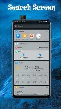 Realme X Launcher screenshot 5