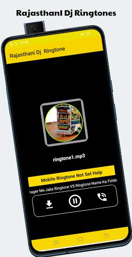Rajasthani Dj Ringtone screenshot 4