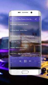 Dj Slow Remix Song screenshot 3