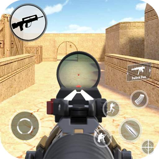 Critical Strike Shoot War - Frontline Fire 1.3