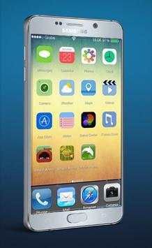 Launcher Theme for iPhone 8 and plus screenshot 3