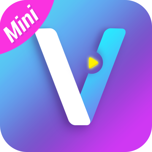 Vivid Browser Mini:Private&amp;Fas icon