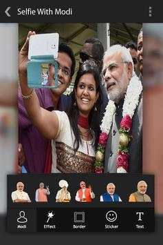 Selfie With Narendra Modi ji screenshot 3