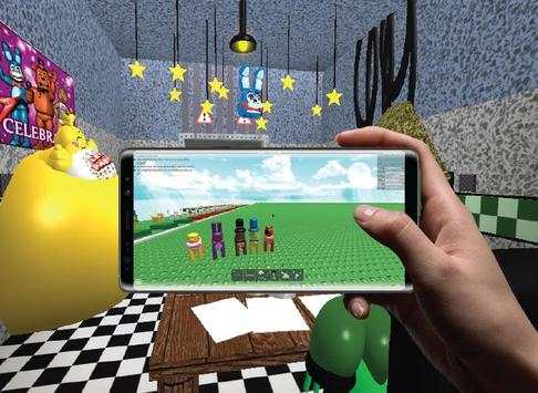 Guide ROBLOX FNAF 4 Five Nights At Freddy screenshot 1