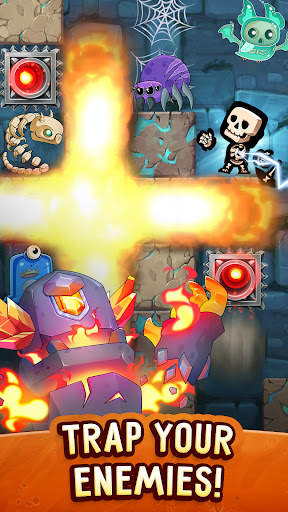 Dig Out! Cuộc phiêu thác vàng screenshot 6