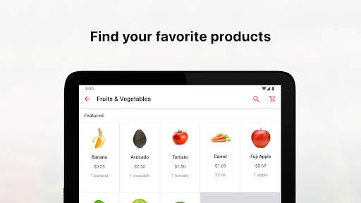 Cornershop by Uber: Grocery Delivery screenshot 5