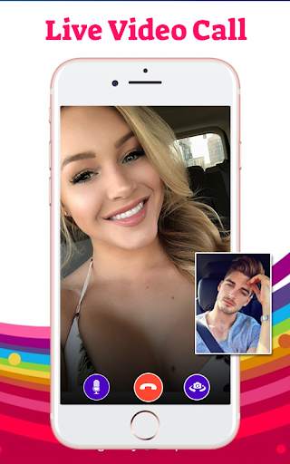Video Call with Real Girls Online screenshot 1