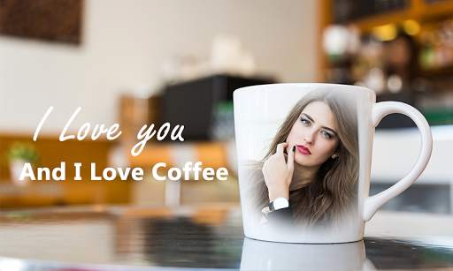 Coffee Mug Photo Frames 4 تصوير الشاشة
