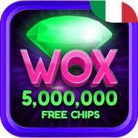 Wox Casino & Slots