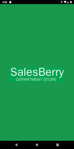 SalesBerry Department Store screenshot 2