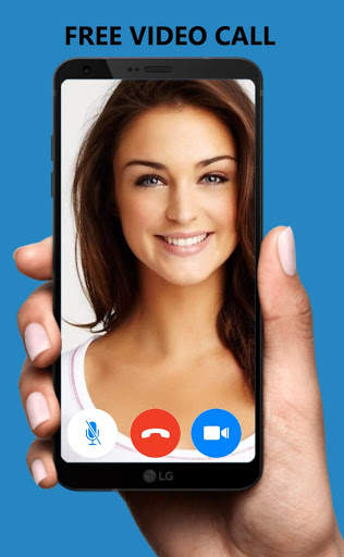 Free Video Call screenshot 1