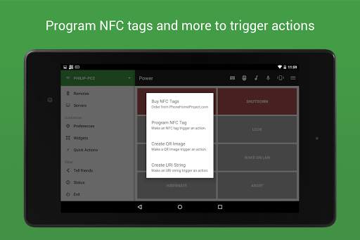 Unified Remote screenshot 16