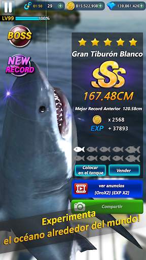 Monster Fishing 2024 screenshot 3