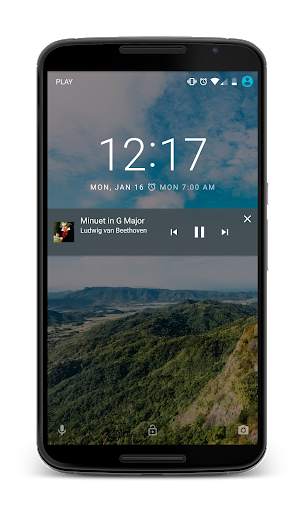 Classical Music Player screenshot 1