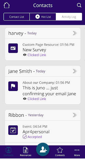 QUANTUM APP screenshot 6
