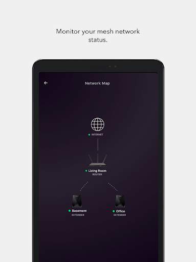 NETGEAR Nighthawk WiFi Router screenshot 13