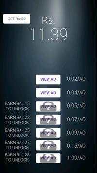 Earn Rupees Now स्क्रीनशॉट 2