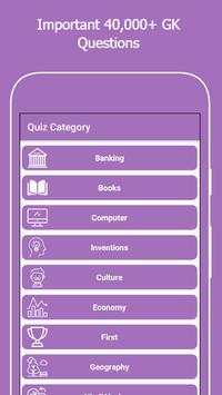 40000  Important GK Questions for All Exams screenshot 2