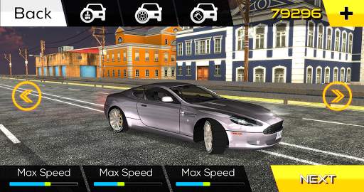 Extreme Cars Driving Simulator screenshot 2