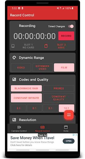 My Camera Controller screenshot 3