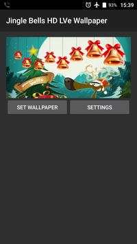 Jingle Bells HD LVe Wallpaper screenshot 4