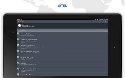 TrackTik Guard Tour screenshot 12