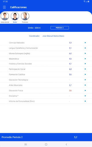 SchoolNet screenshot 3