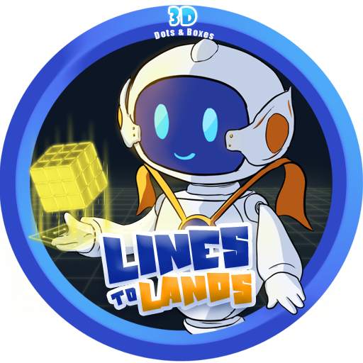 Lines To Lands:3D Dots & Boxes 2.0.4