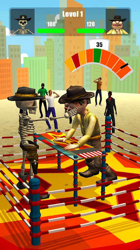 Slap Master - Multiplayer 7 تصوير الشاشة