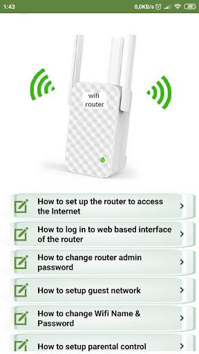 192.168.0.1 tenda wifi router admin setup guide screenshot 3