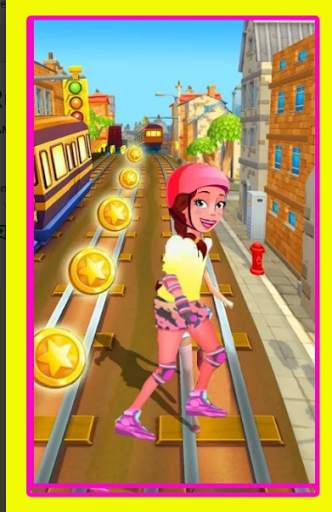 Run Soy Luna adventures world screenshot 3