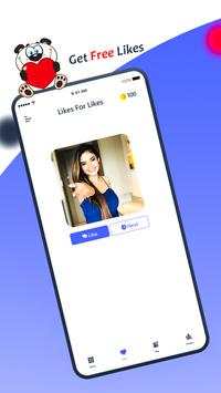 Get Real Likes For Instagram screenshot 3