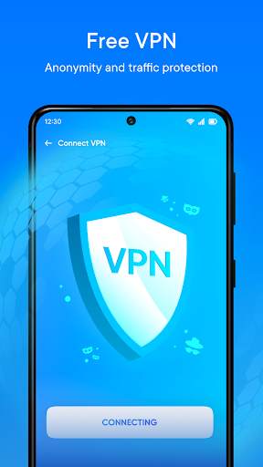 Clean Guard. VPN & Antivirus screenshot 3