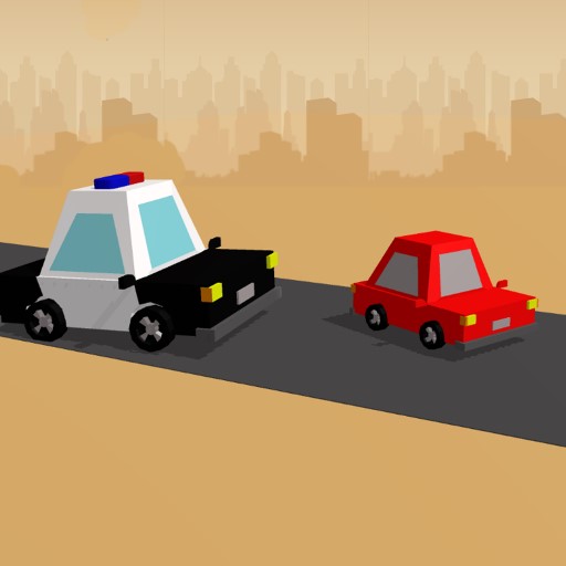 Intercept - Cars vs Cops icon