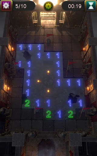 Mine Sweeper : Dungeon screenshot 11